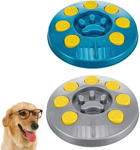 Dog Puzzle Eating Toy