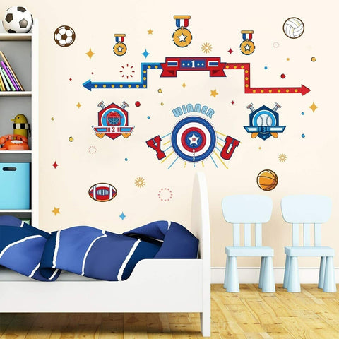 Kids Wall Stickers