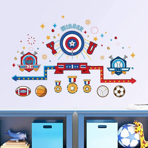 Kids Wall Stickers