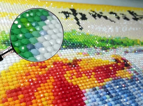 5D DIY Diamond Painting