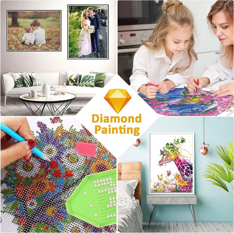 5D Diamond Painting