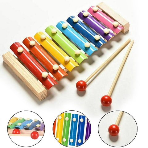 Wooden Xylophone