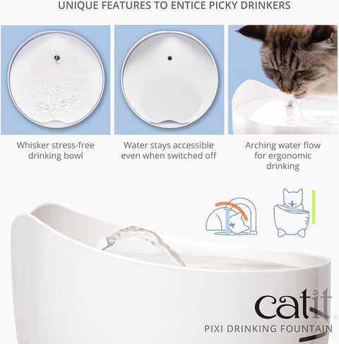 Catit Pixi Cat Bowl