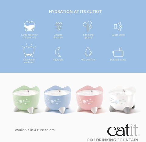 Catit Pixi Cat Bowl