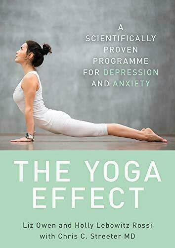 The Yoga Effect by Streeter Dr. Chris Rossi