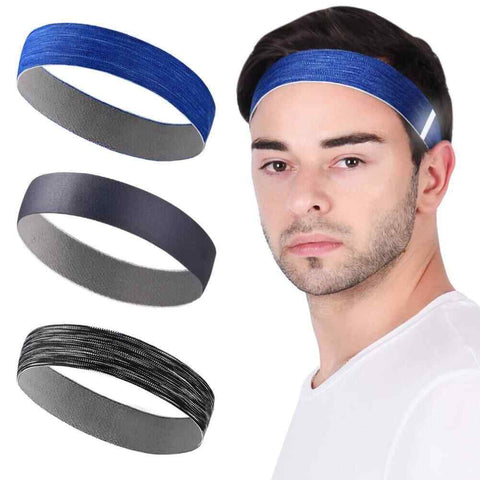 Sports Stretchy Sweatbands