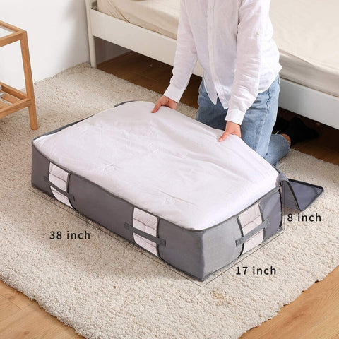 4X Dustproof Clothes Storage Bags