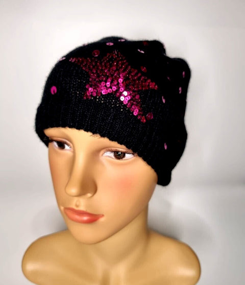 Girls Knitted Hat