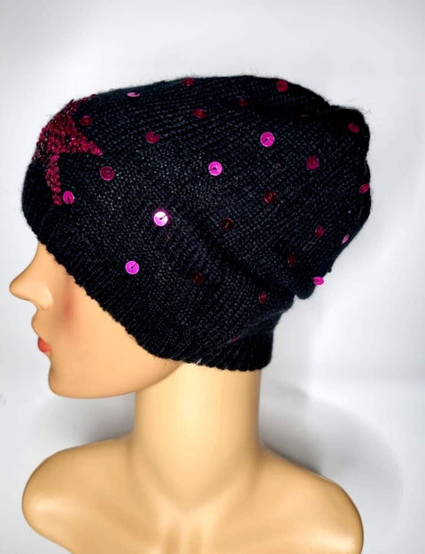 Girls Knitted Hat