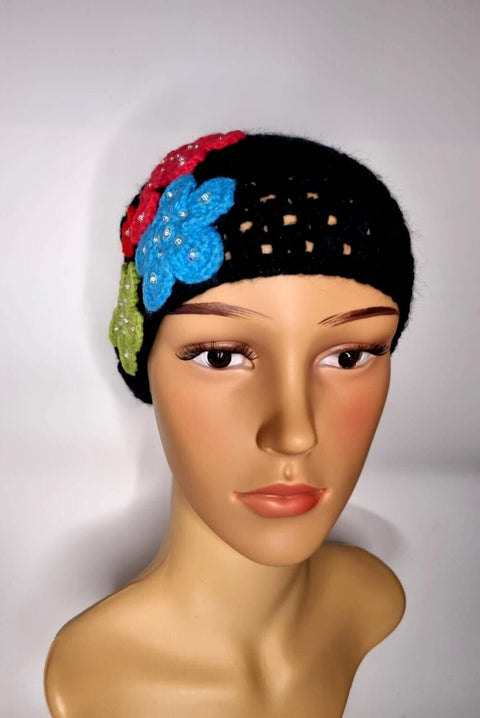 Girls Knitted Hat