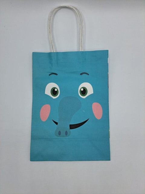 Cocomelon Paper Party Bags