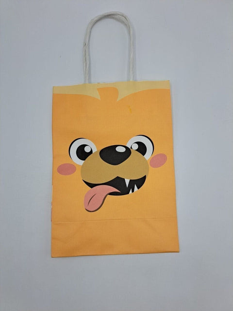 Cocomelon Paper Party Bags