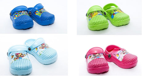 Boys Girls Summer Sandals 7-10.5 UK ( 24 -29 EUR)