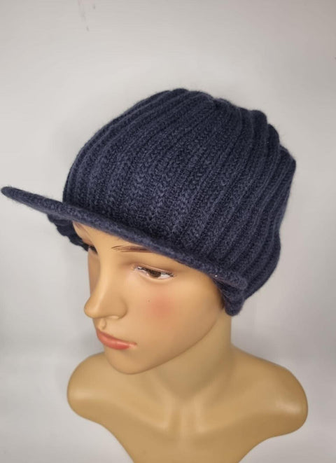 Boys Winter Knitted Hat