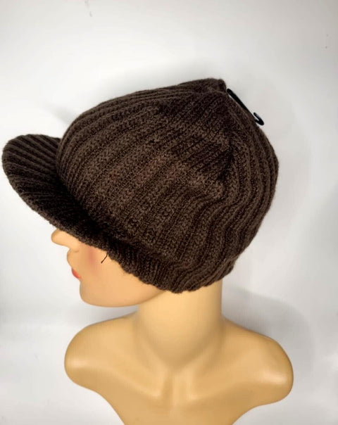 Boys Winter Knitted Hat