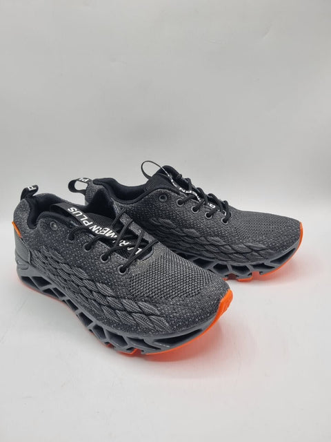 Running Shoes Men Women Lightweight Breathable Running Trainers Fashion size 6