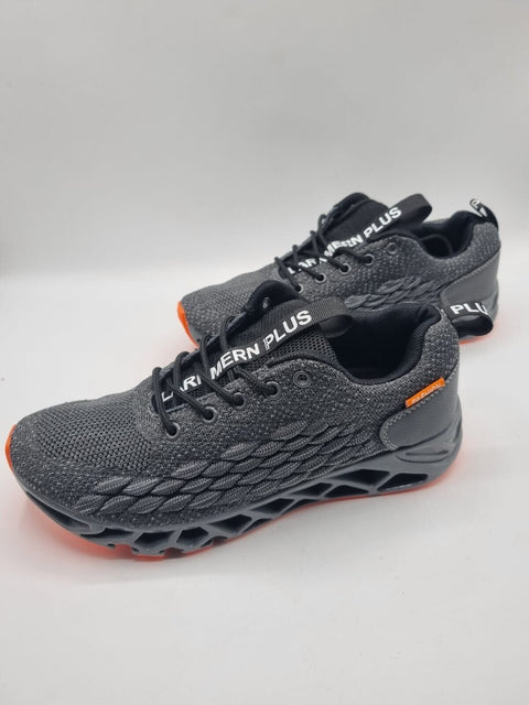 Running Shoes Men Women Lightweight Breathable Running Trainers Fashion size 6