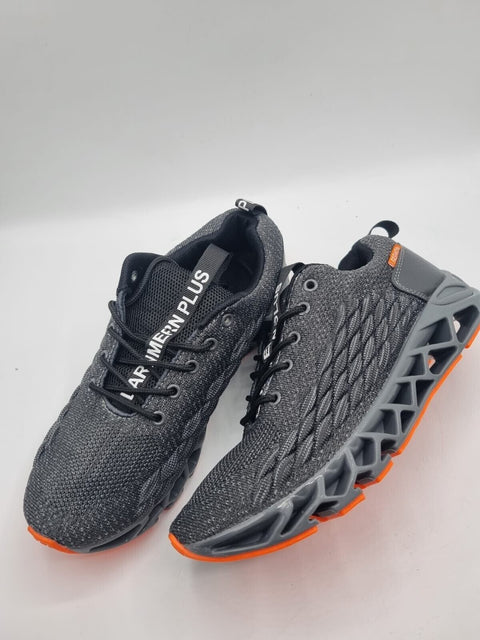 Running Shoes Men Women Lightweight Breathable Running Trainers Fashion size 6