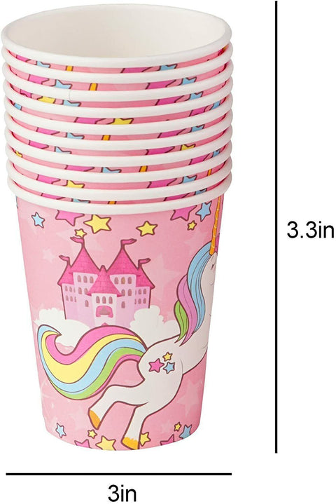 Unicorn Birthday Party Supplies