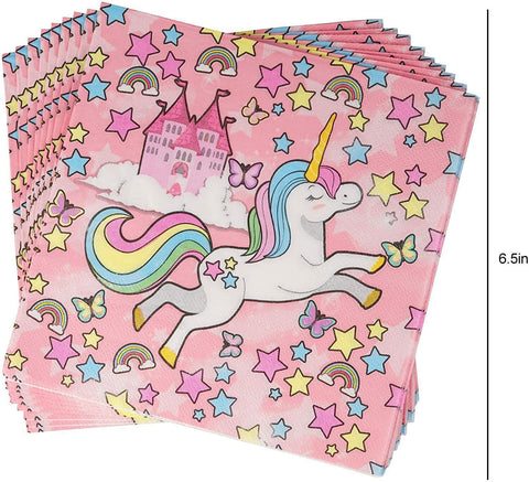 Unicorn Birthday Party Supplies