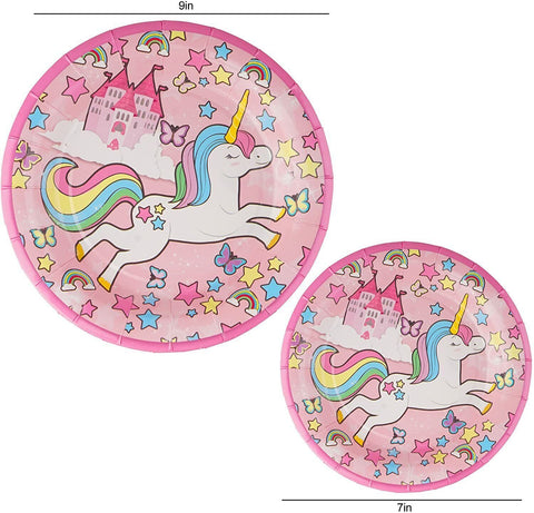 Unicorn Birthday Party Supplies