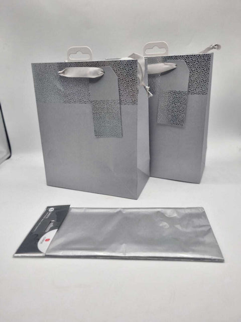 Paper Bags with table sheets