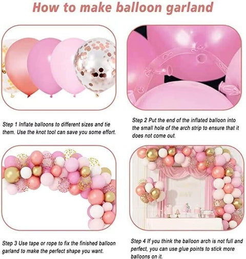 Balloon Arch Kit