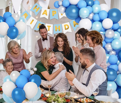 Balloon Arch Garland