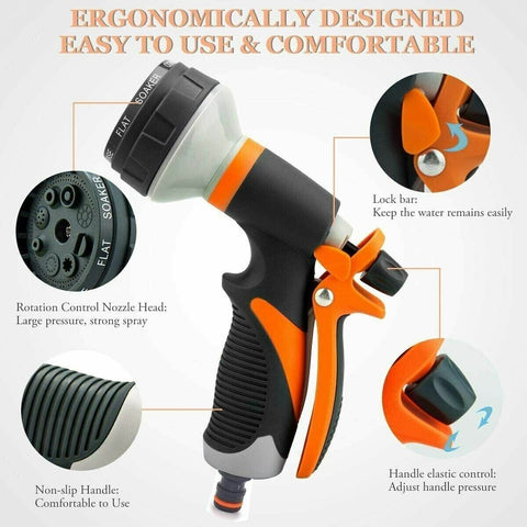 High Pressure Garden Hose Nozzle