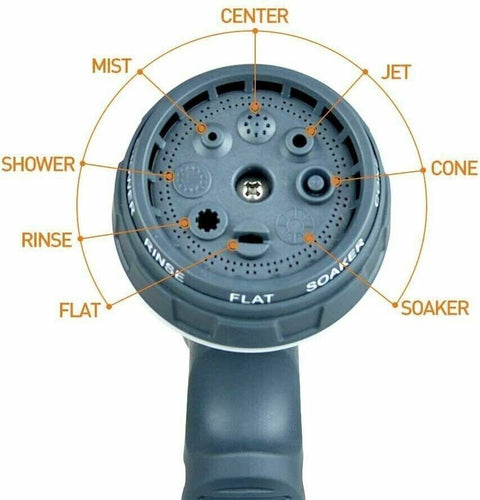 High Pressure Garden Hose Nozzle