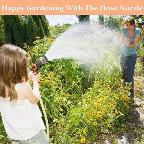 High Pressure Garden Hose Nozzle