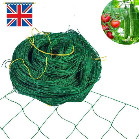 Nylon Plant Grow Fence Net