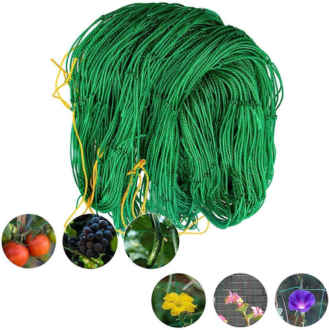 Nylon Plant Grow Fence Net