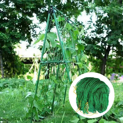 Nylon Plant Grow Fence Net