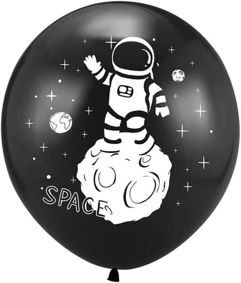 Birthday Party Decoration Space Theme