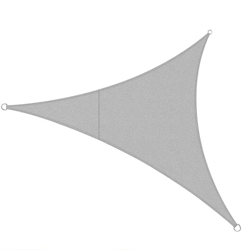 Sun Shade Sail, 3x3x3 m Triangle Water Resistant