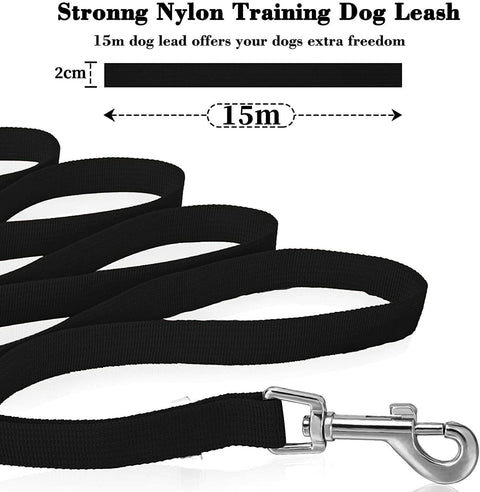 Training Lead with Handle 9m 10m 15m 20m