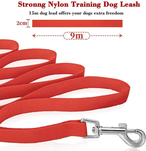 Training Lead with Handle 9m 10m 15m 20m