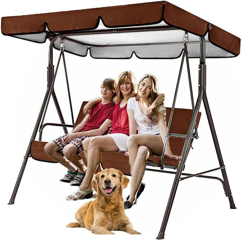 Replacement Swing Seat Canopy Top Cover