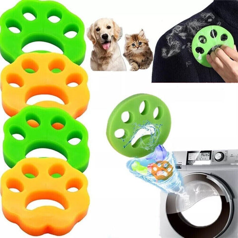 4 x Pet Hair Remover