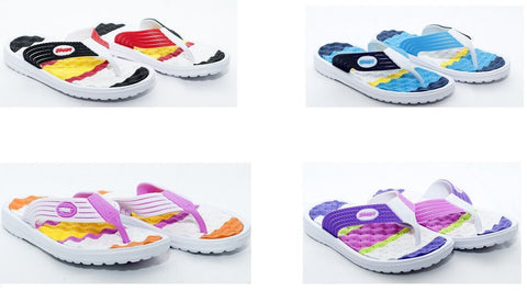 Kids Flip Flopsvize 11.5-2.5 UK(30-35 EUR)