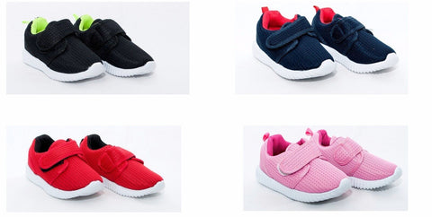 Kids Trainers 7.5-11 UK (25-30 EU)